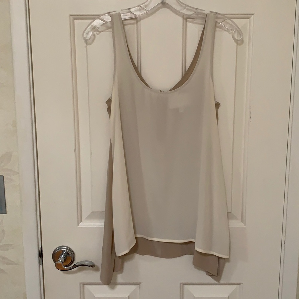NWOT Brochu Walker Tank Top